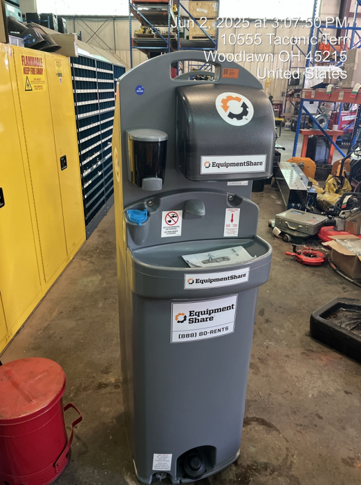 2025 POLYJOHN PSW3-1000