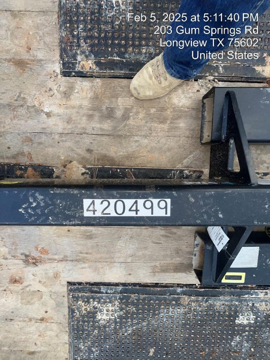 2024 STAR INDUSTRIES M1360B - Star JIB Boom