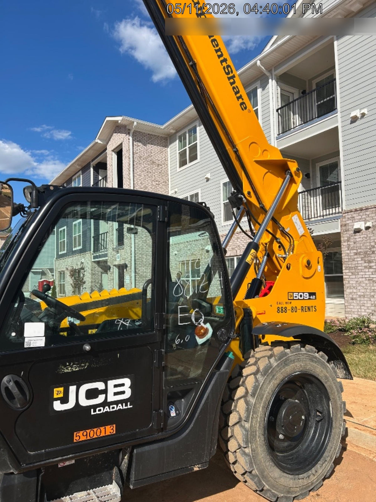 2025 JCB 509-42