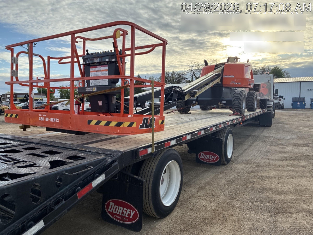 2025 JLG 460SJ