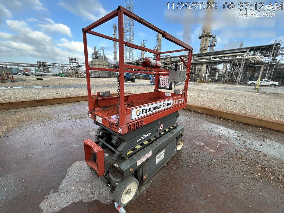 2018 SKYJACK SJIII-3219