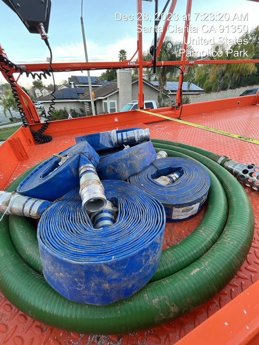 2023 MULTIQUIP QP2TH