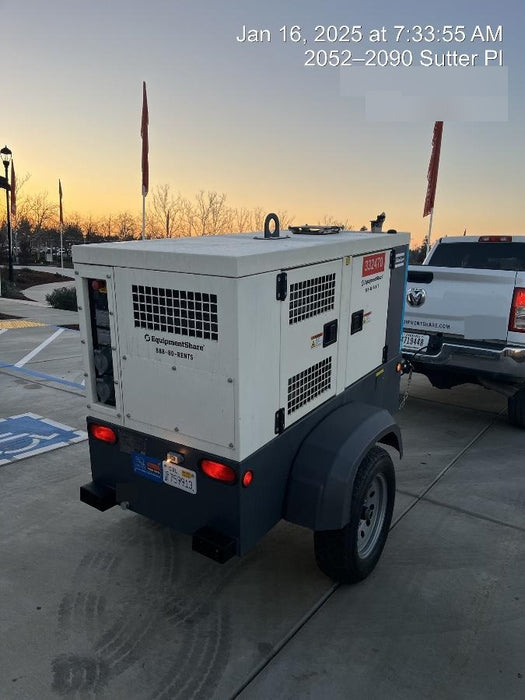 2023 ATLAS COPCO QAS45 CWK