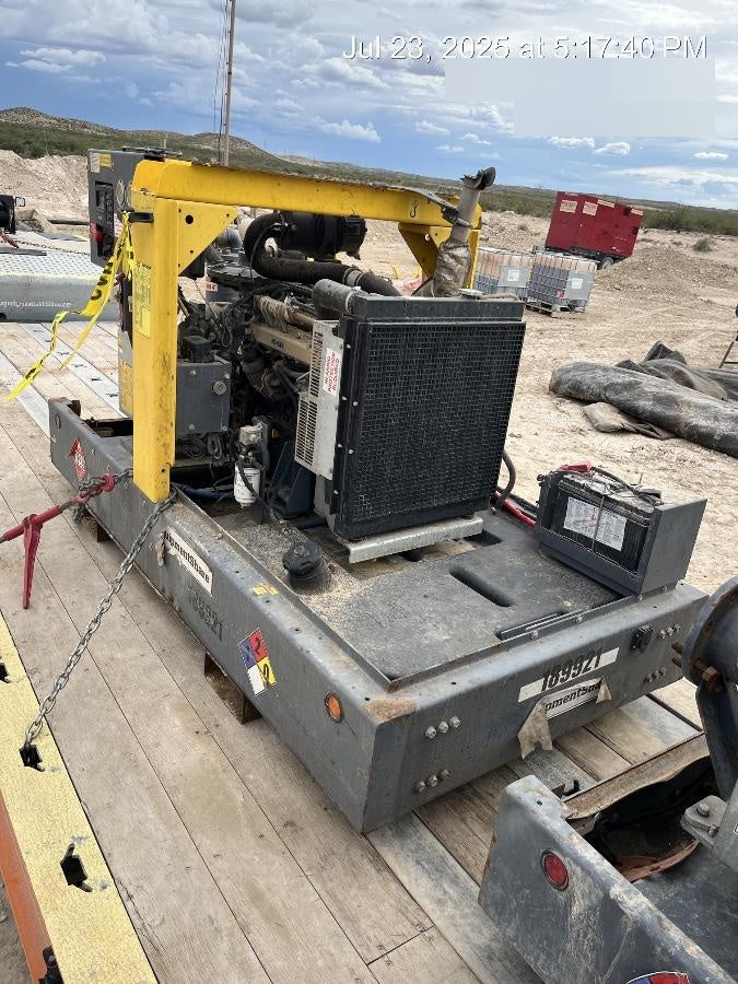 2021 ATLAS COPCO PAC F66 KD