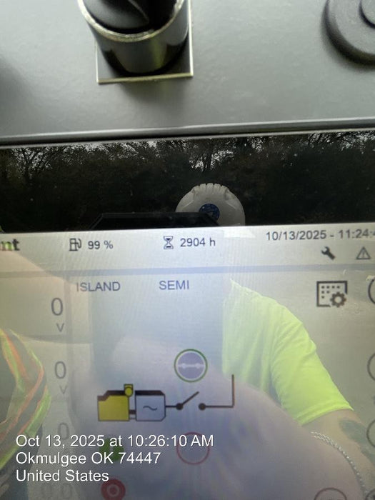 2023 ATLAS COPCO QAS 410