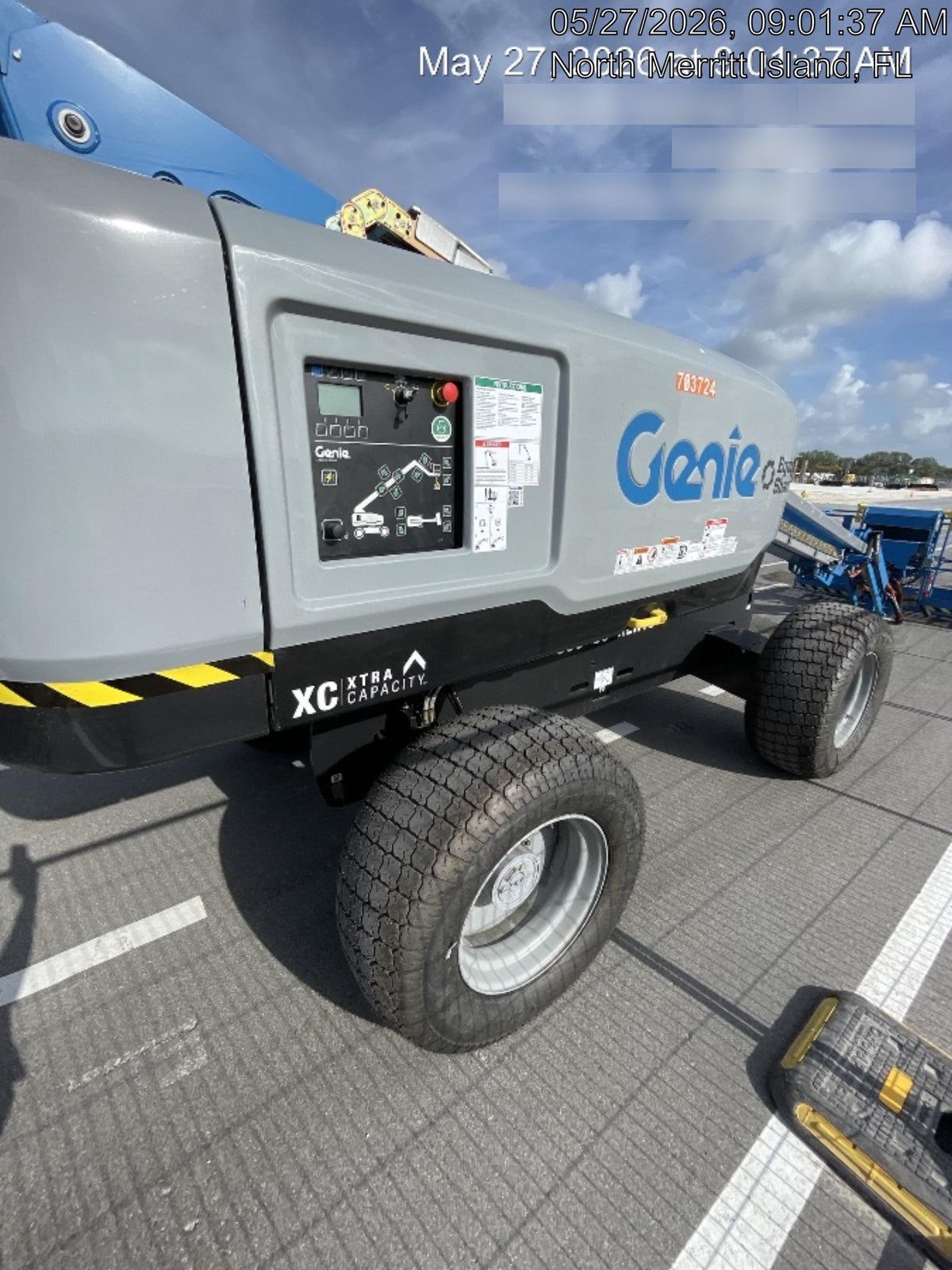 2026 GENIE S-65 HF