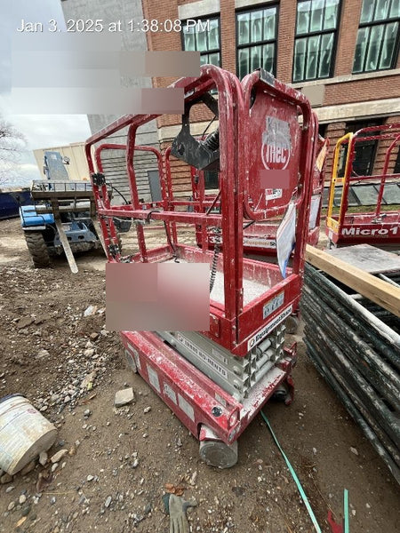 2019 MEC 1330SE
