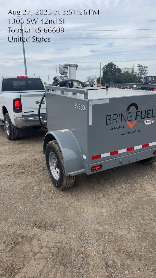 2023 THUNDER CREEK EV500