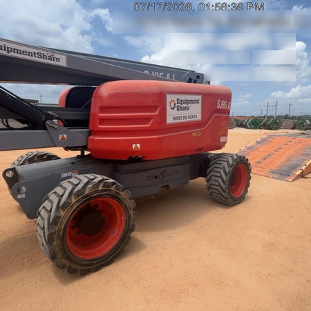 2022 SKYJACK SJ85 AJ