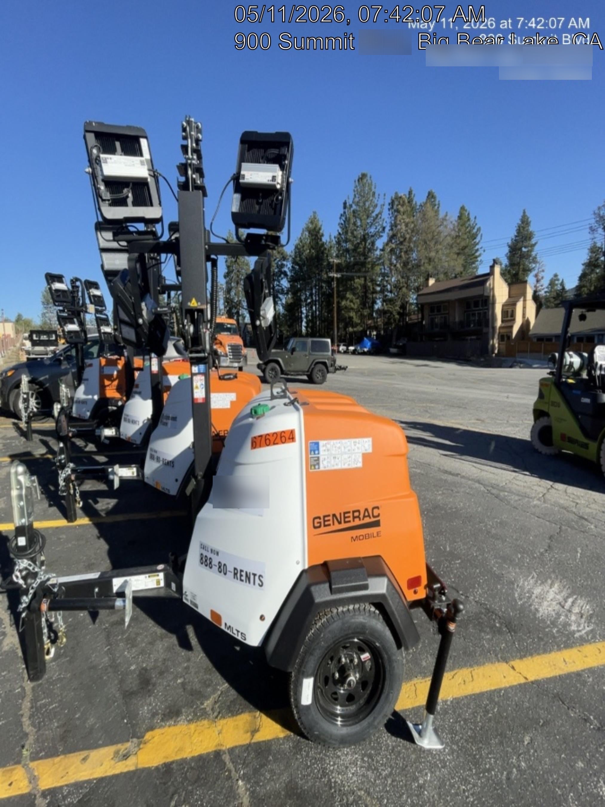 2026 GENERAC MLTS-4