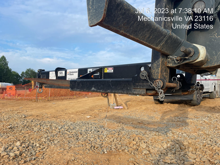 2020 STAR INDUSTRIES M1360B - Star JIB Boom