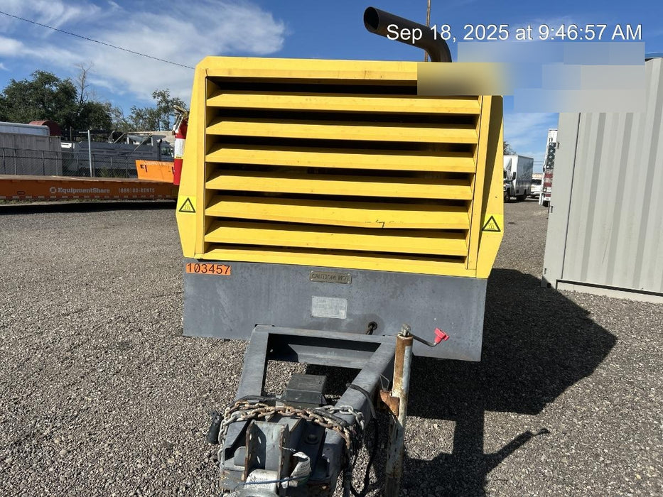 2020 ATLAS COPCO XAS 900