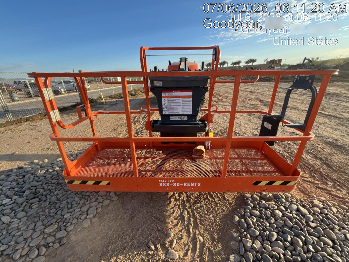 2025 JLG 460SJ