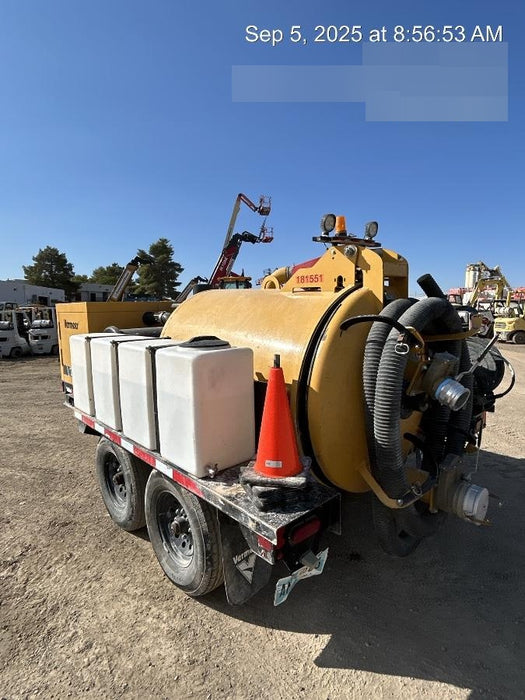 2021 VAC-TRON LP573XDT