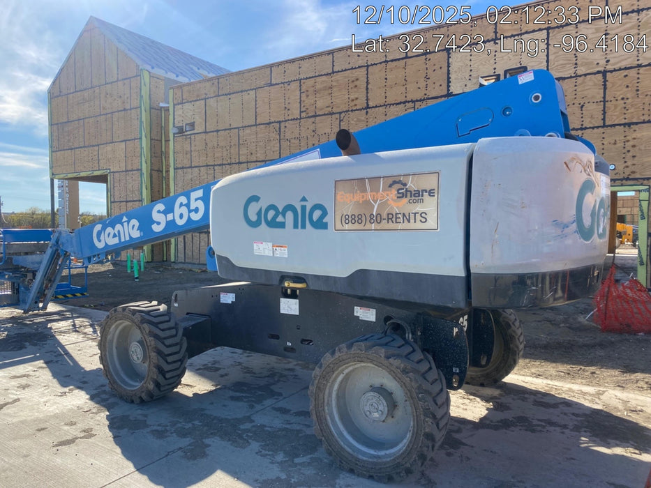 2017 GENIE S-65