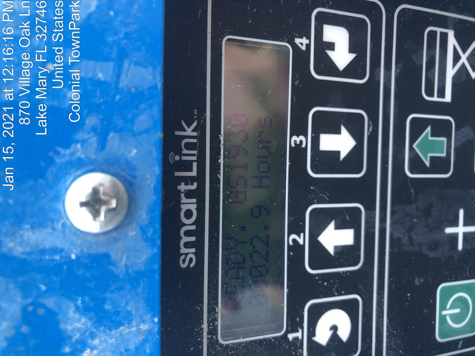 2020 Genie GS-1930 Standard Machine