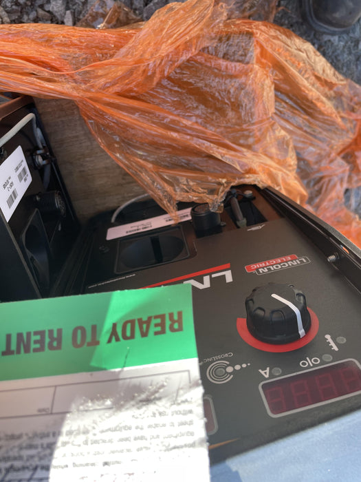 2024 LINCOLN ELECTRIC LN-25X