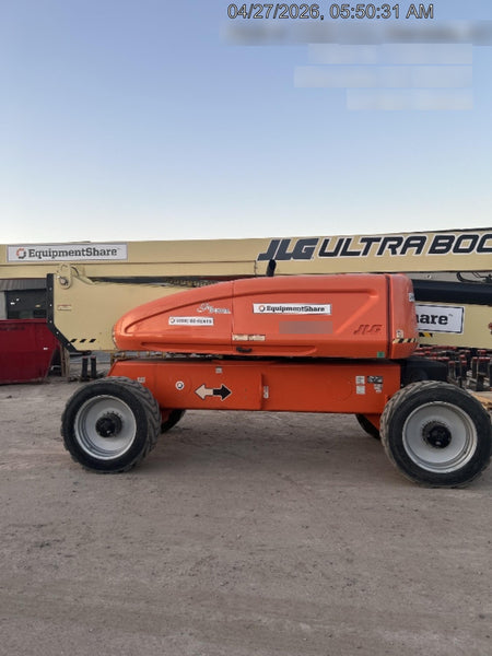 2021 JLG 1250AJP