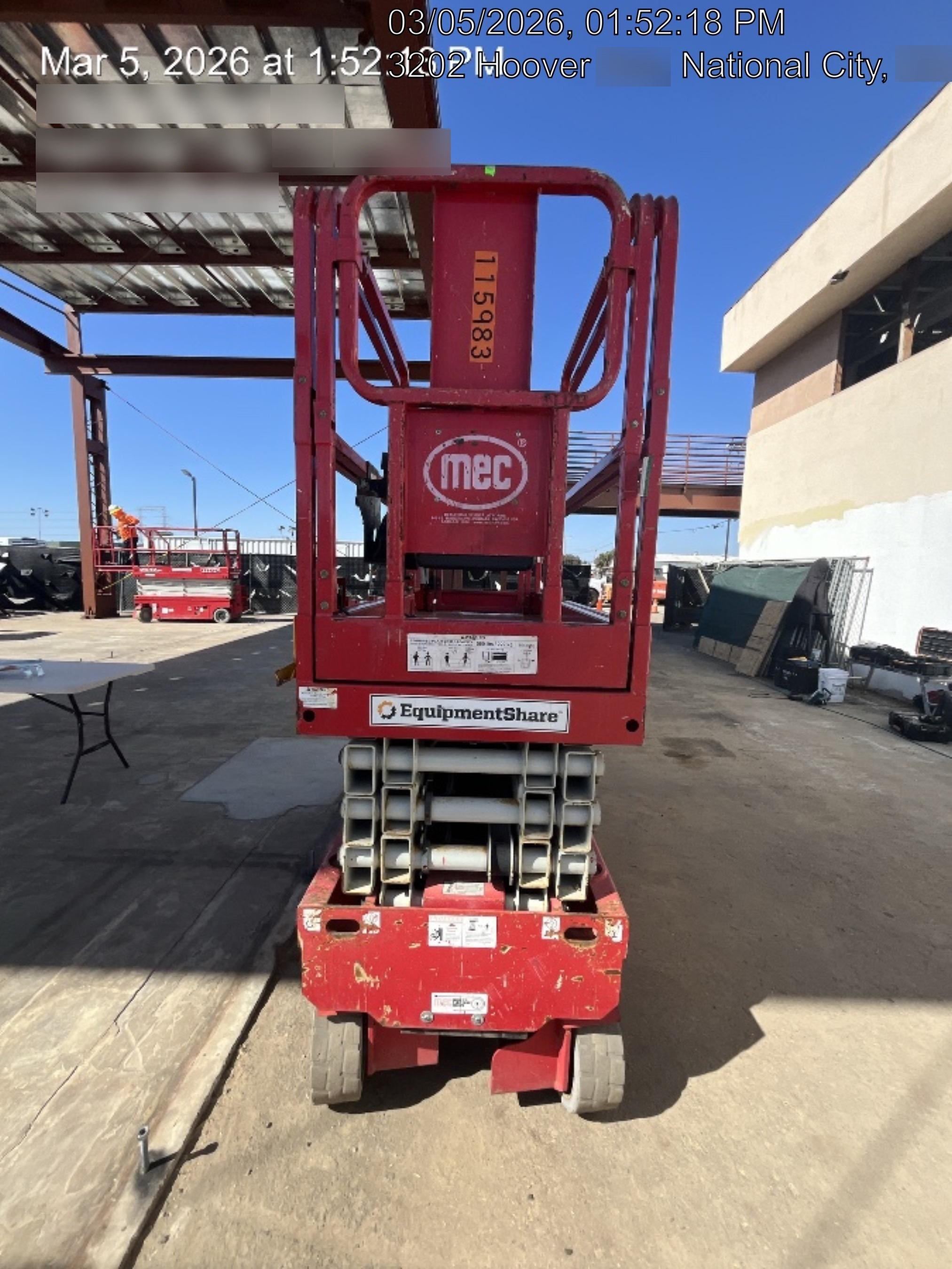 2021 MEC 2632SE