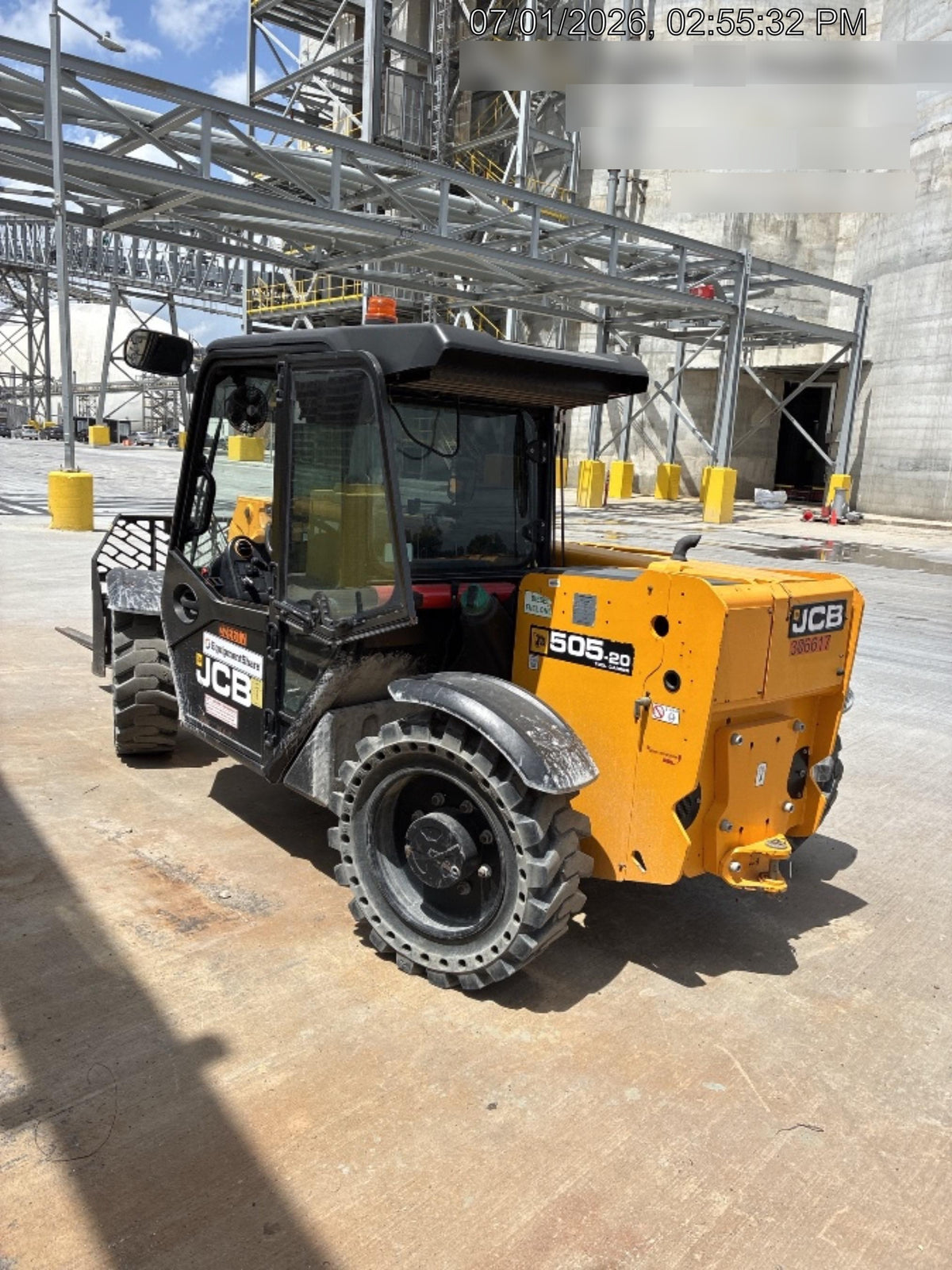 2023 JCB 505-20TC