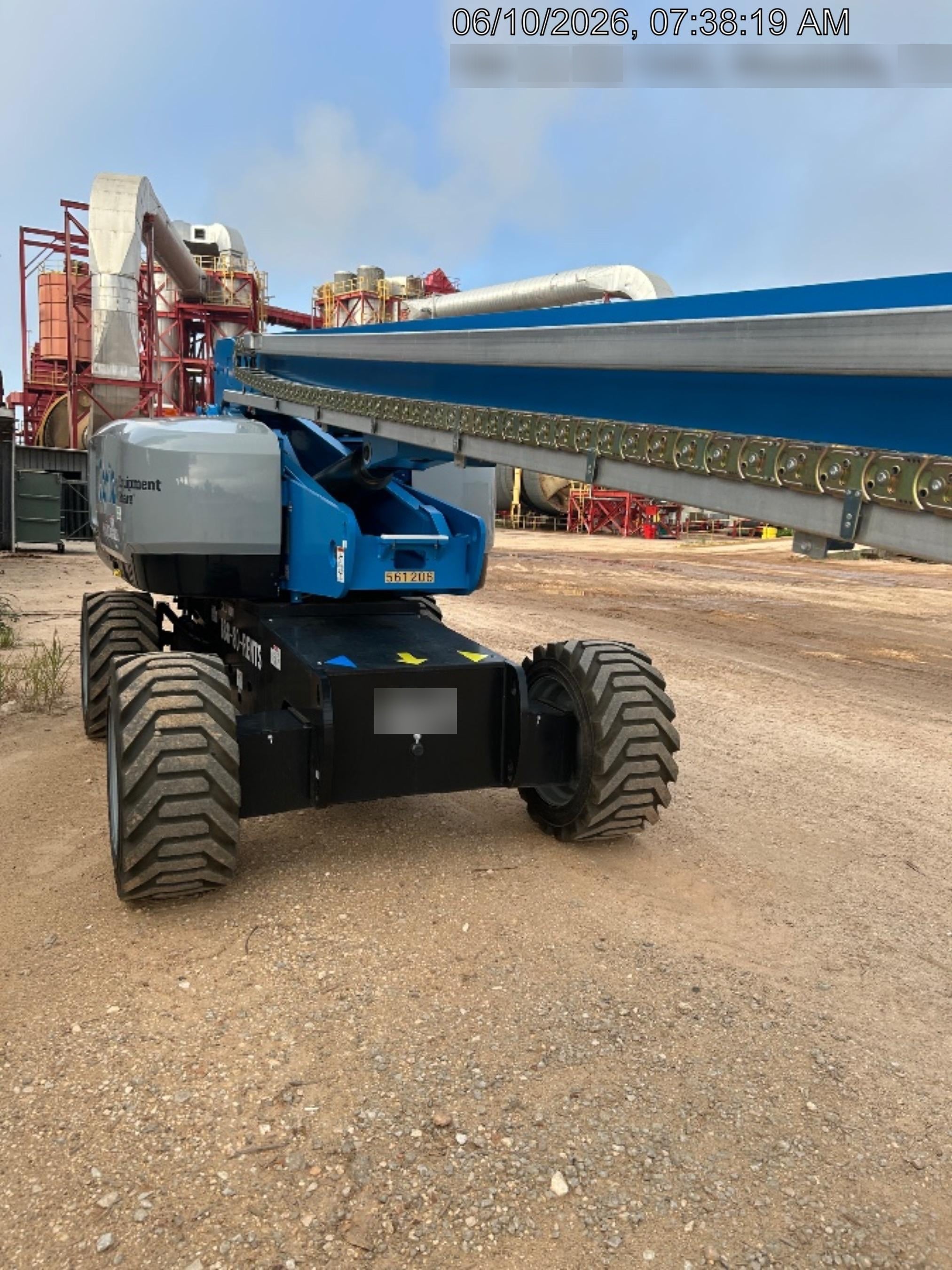 2025 GENIE S-85 XC