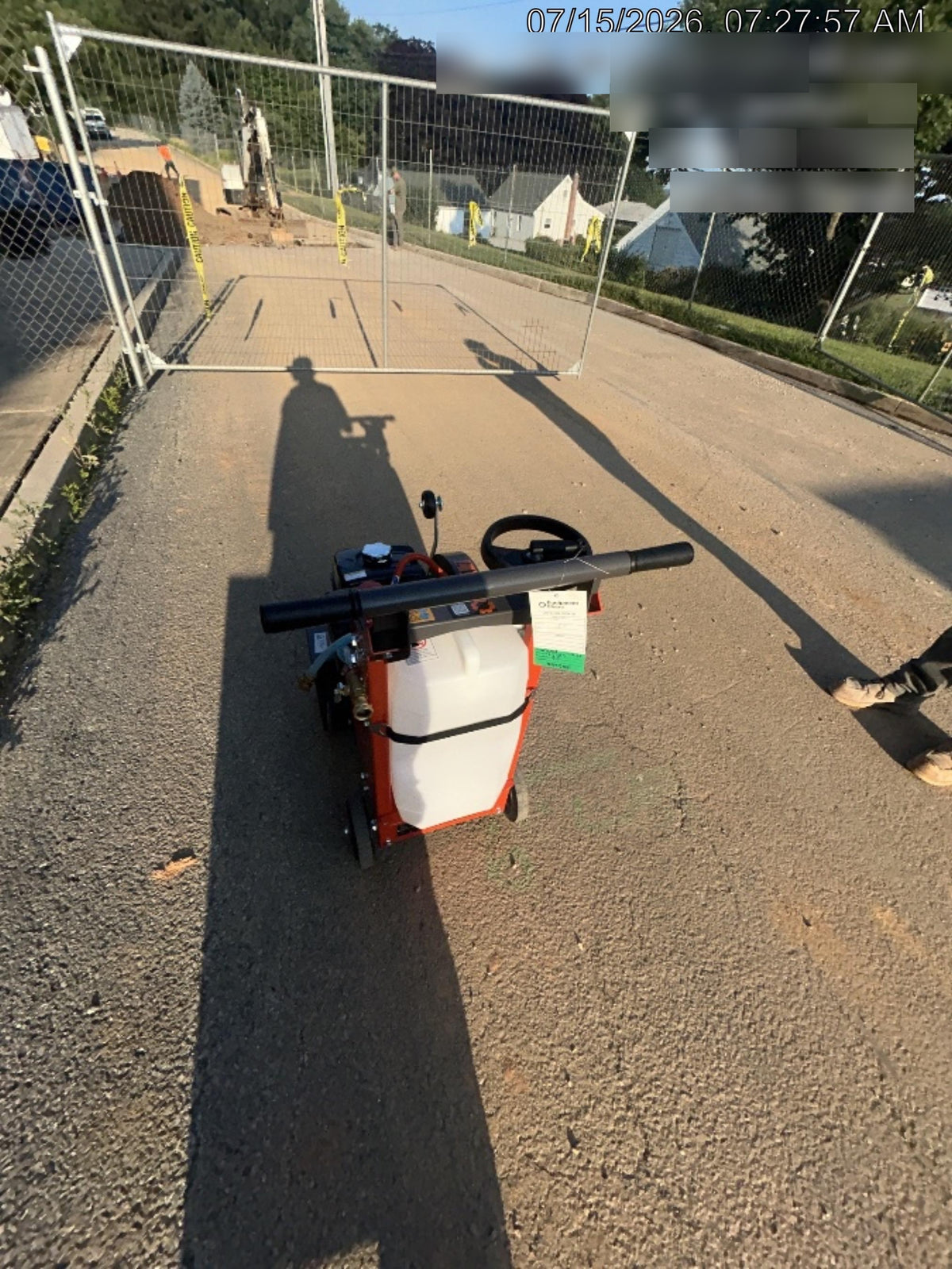 2025 HUSQVARNA FS 400 LV