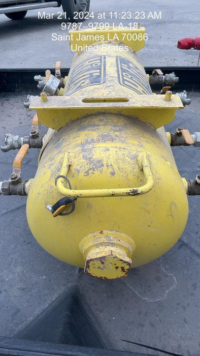 2021 MICHIGAN PNEUMATIC HV-15G-8P