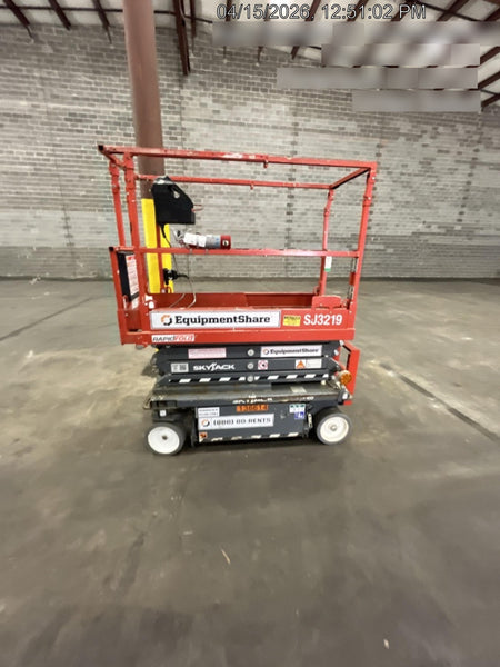 2021 SKYJACK SJ3219