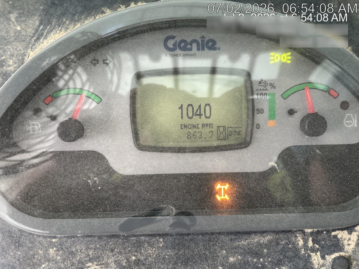 2024 GENIE GTH-1056