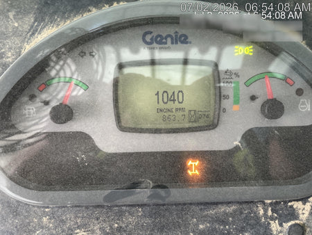 2024 GENIE GTH-1056