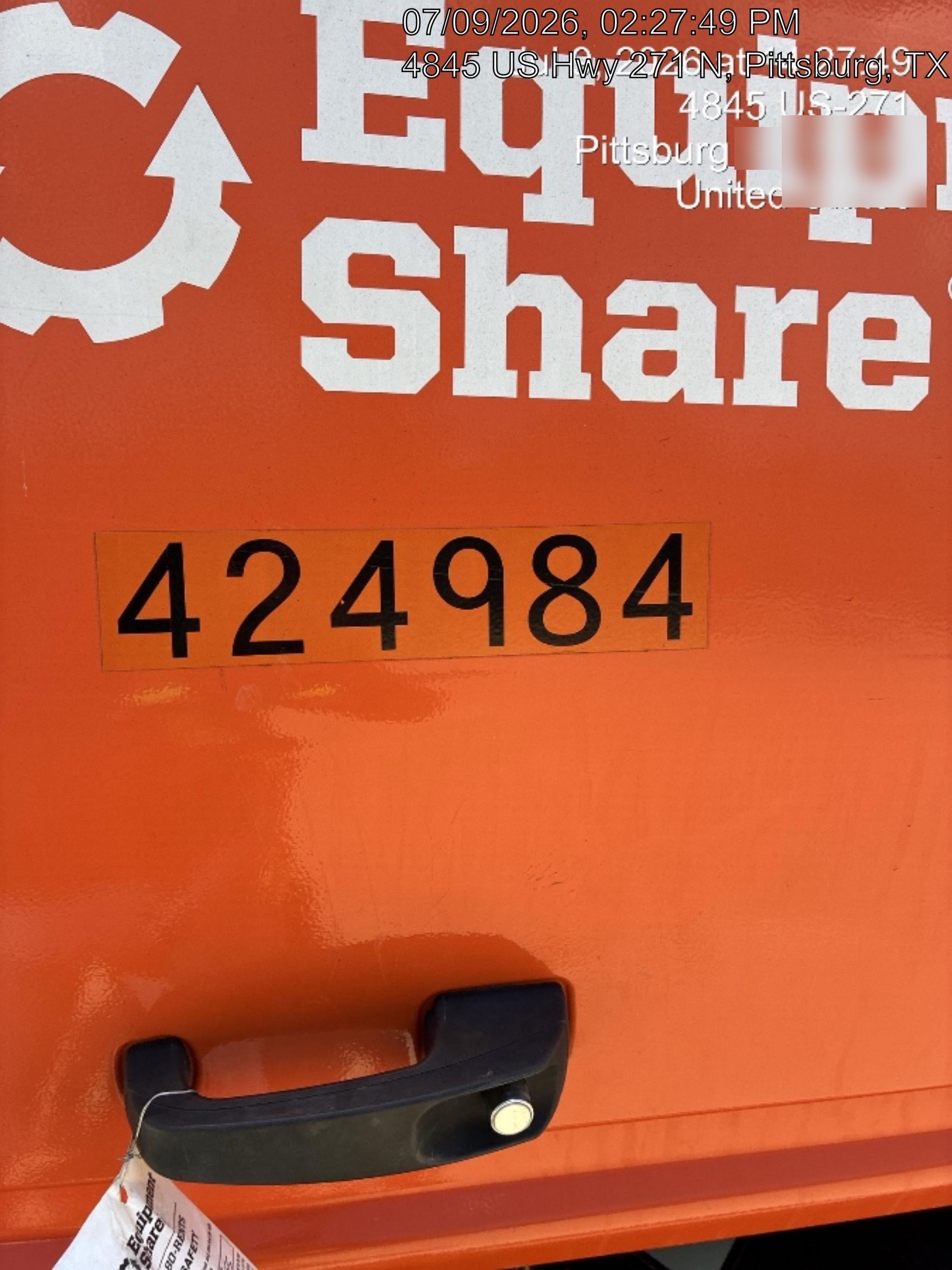 2024 JLG 660SJ