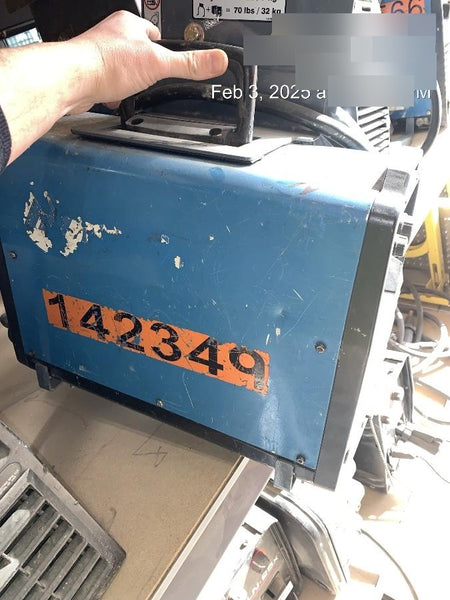 2021 MILLER ELECTRIC CST-280