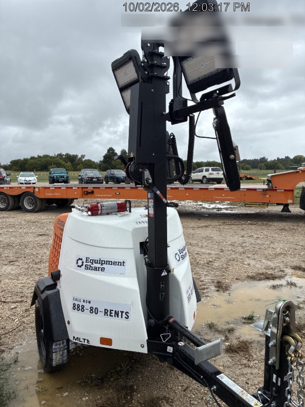 2026 GENERAC MLTS-4