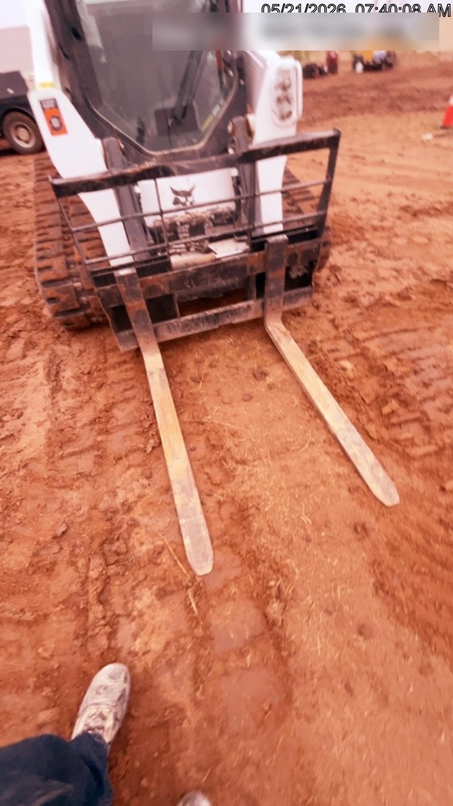 2024 ARROW MATERIAL HANDLING F5100CB