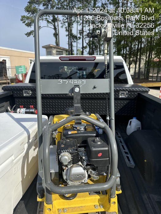 2023 WACKER NEUSON WPU1550AW