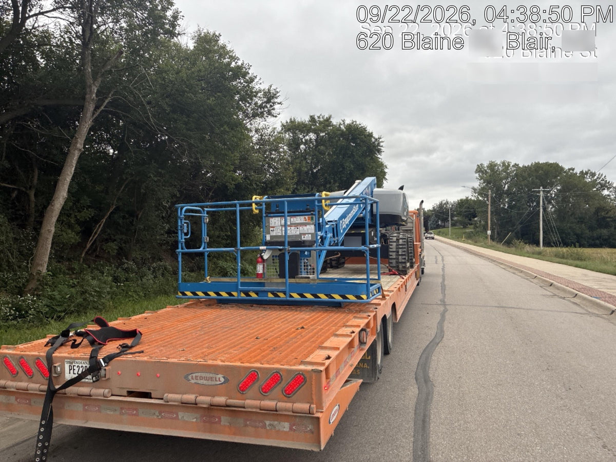 2024 GENIE S-65 TRAX