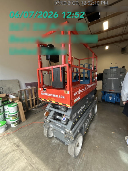 2025 SKYJACK SJ3226