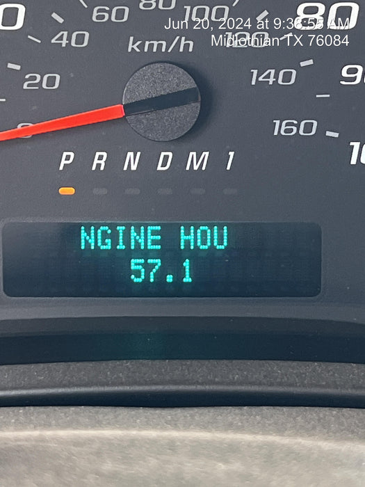 2023 CHEVROLET Express Van - Rental