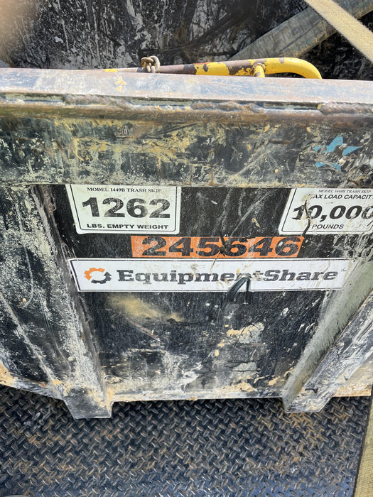 2022 STAR INDUSTRIES 1449B