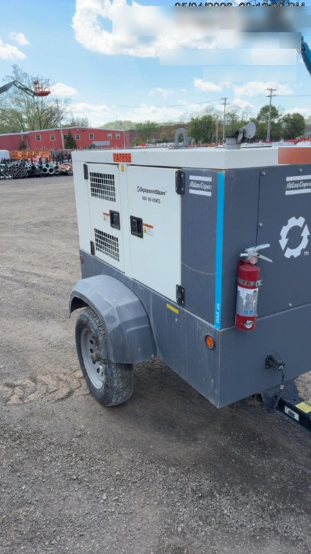 2022 ATLAS COPCO QAS25 CWK
