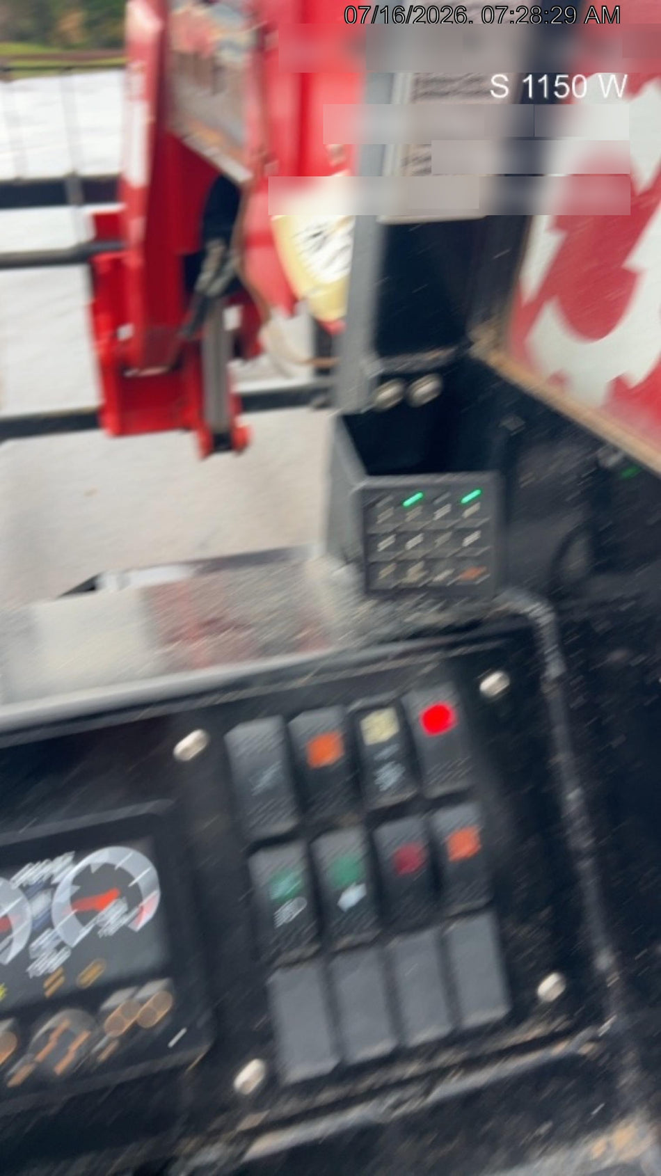 2021 MANITOU MTA5519