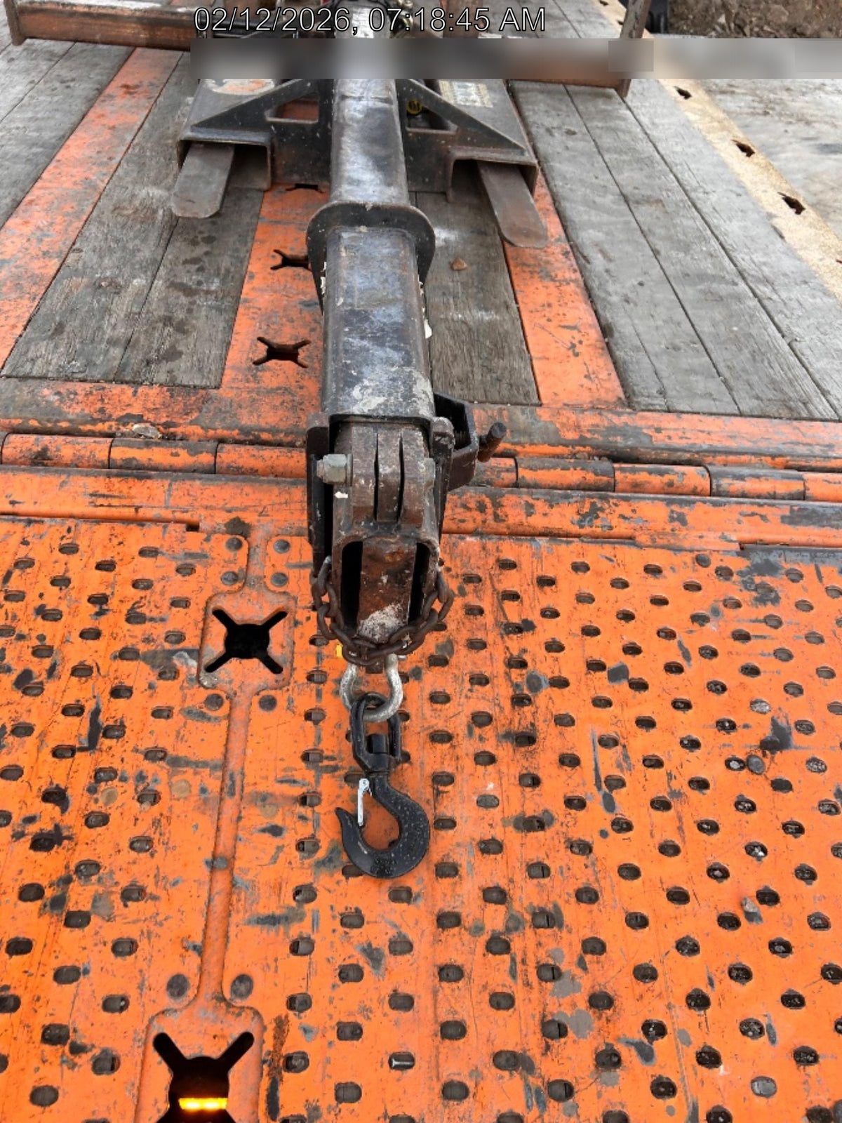 2020 STAR INDUSTRIES M1360B - Star JIB Boom