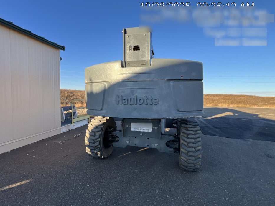 2020 HAULOTTE HT67 RTJ O