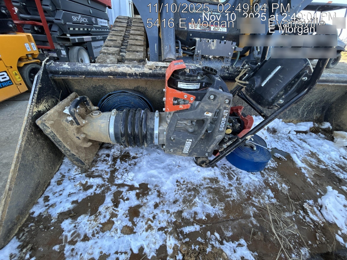 2024 HUSQVARNA LT6005