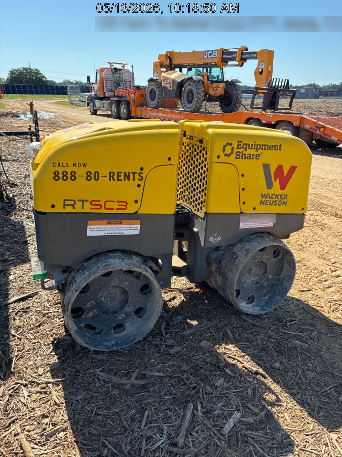 2024 WACKER NEUSON RTLx-SC3