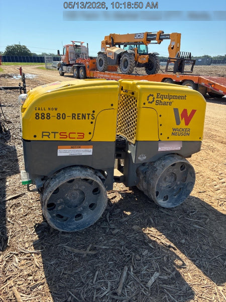 2024 WACKER NEUSON RTLx-SC3