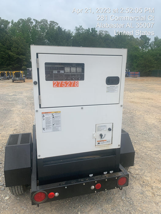 2022 SHINDAIWA DGK25F