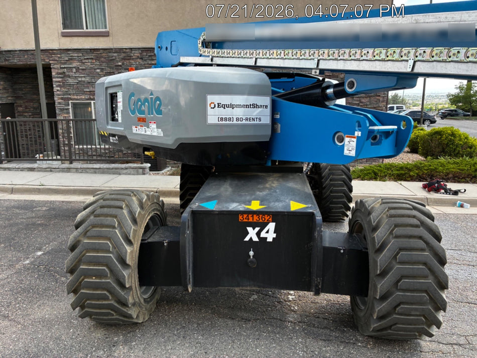 2023 GENIE S-85 XC