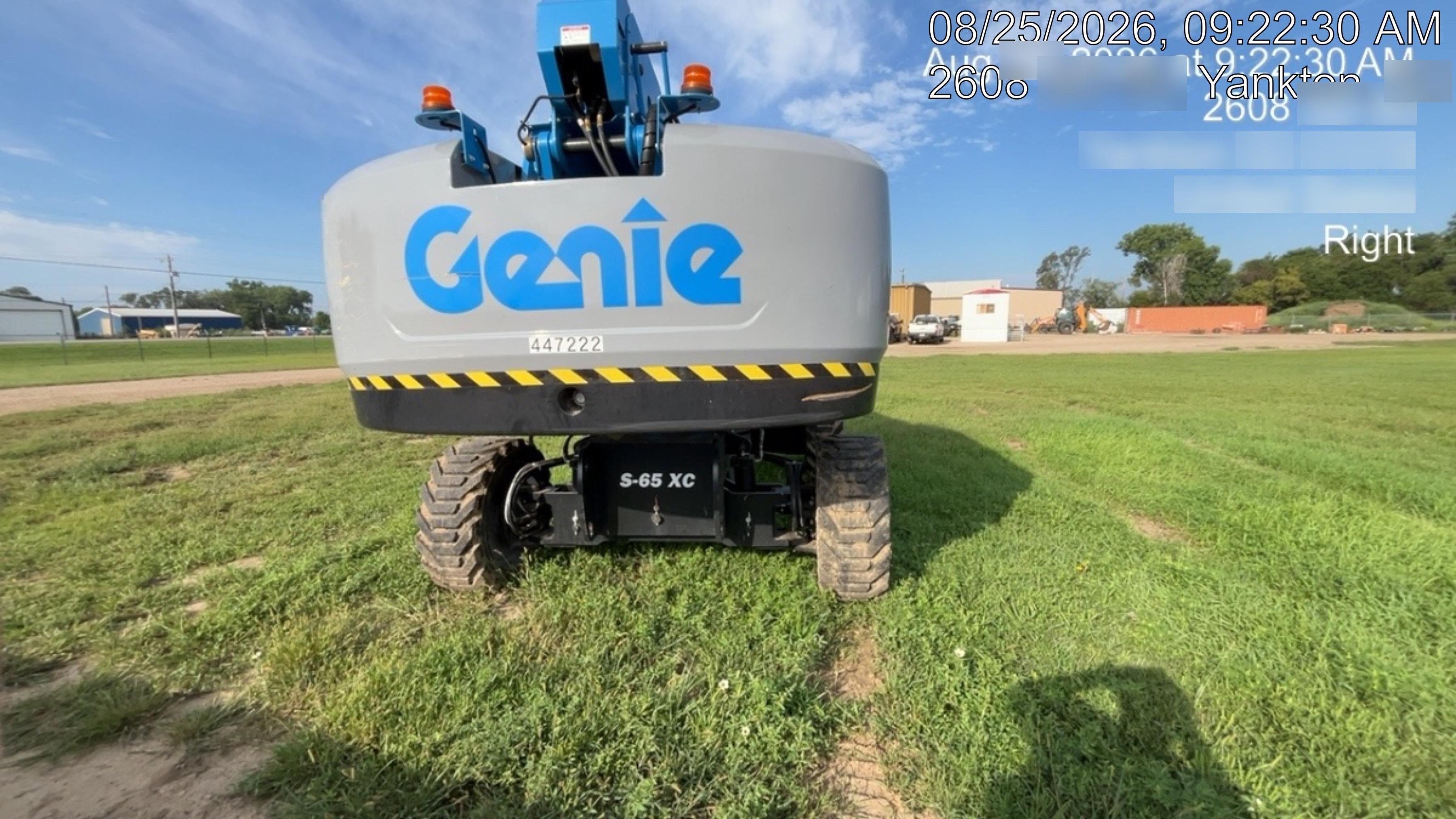 2024 GENIE S-65 XC