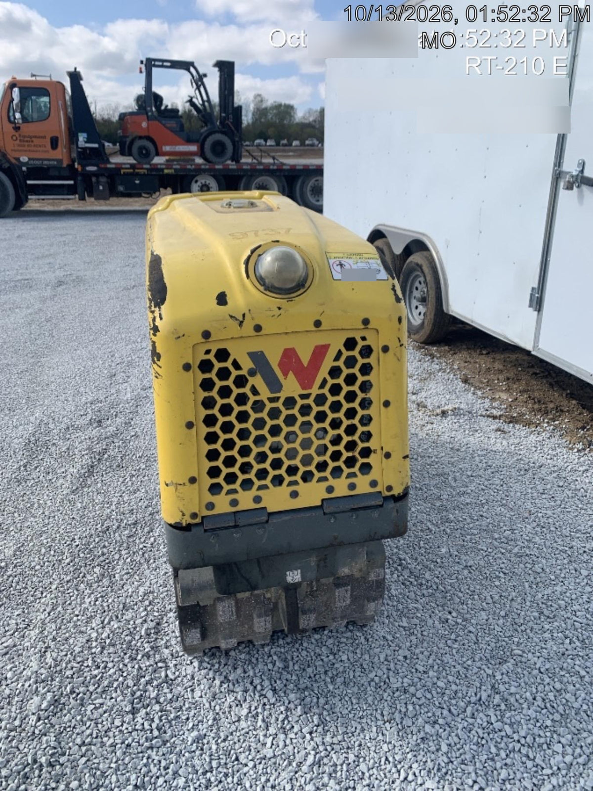 2021 WACKER NEUSON RTLx-SC3